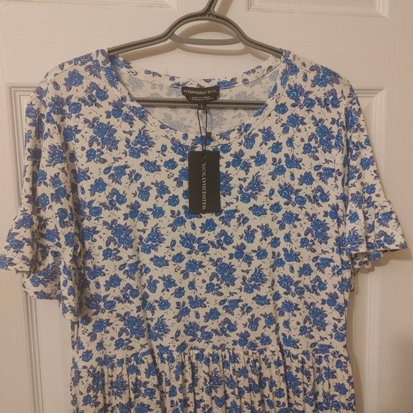 Wednesday's Girl Mini Dress - Picture 4 of 7